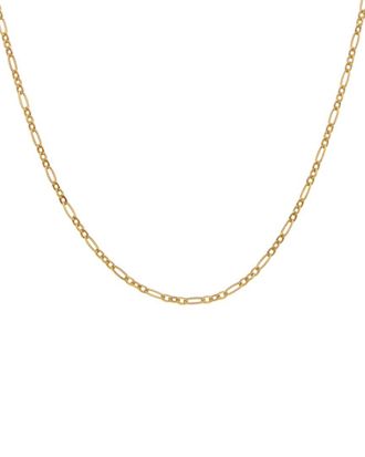 Argento Vivo 18K Flat Wire Necklace