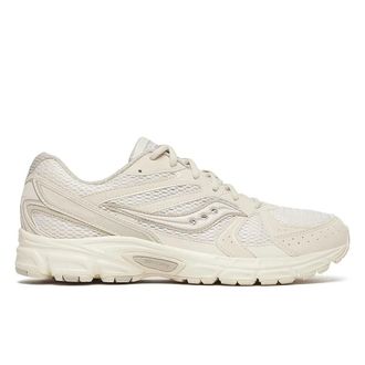 Saucony Saucony Ride Millennium S70850-2 Sneaker Women Matte Cream Lifestyle Shoe LIQ501