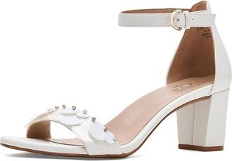 Naturalizer Vera Womens Shoes Warm White : 9.5 M (B), Leather