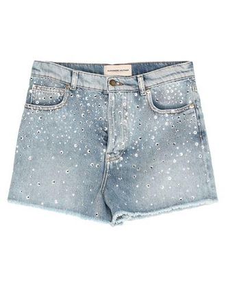 Alexandre Vauthier BOTTOMWEAR - Shorts jeans su YOOX.COM