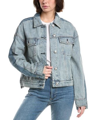 Rag & Bone Ryan Denim Trucker Jacket