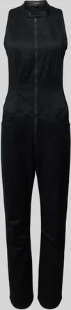 G-Star Jumpsuit mit Rei&szlig;verschluss Modell Lynn in Black, Gr&ouml;&szlig;e XS