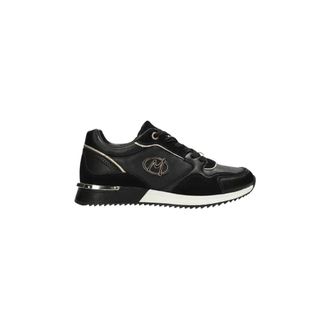 Mexx Schoenen, Dames, Zwart, 36 EU, Leer, Plixy Ellen