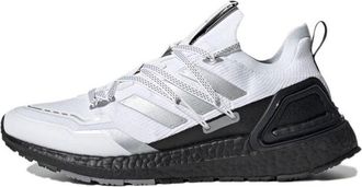 adidas Ultraboost 20 Explorer White Silver Black H03052