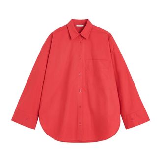 By Malene Birger Donna, Magliette, Rosso, S, new