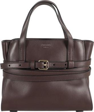 Moschino Mujer, Bolsos, Marrón, Talla: ONE Size
