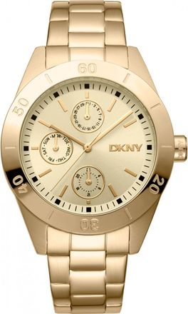 DKNY Womens DK1L079M0025 Ladies Watch - Gold - One Size