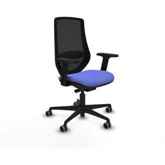 Piqueras y Crespo Piqueras Y Crespo D036g0w Silla De Oficina Azul Claro
