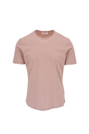 Orlebar Brown Ob-T Cotton Silk Plus-279053-Seashell Pink