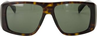 Saint Laurent Sunglasses, female, Brown, Size: ONE SIZE SL 832 Sunglasses