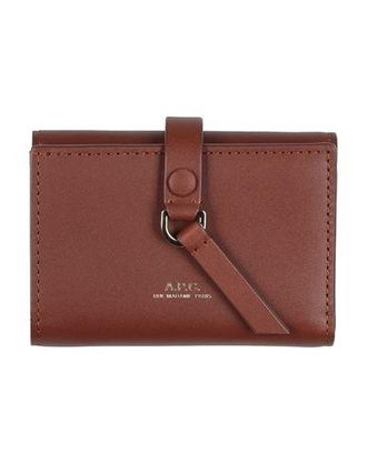 A.P.C. Kleinlederwaren - Brieftaschen auf YOOX.COM