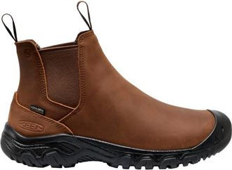Keen Anchorage Boot IV WP Freizeitstiefel f&uuml;r Herren | braun