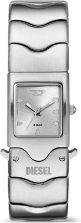 Diesel Orologio Closer 22mm - Argento