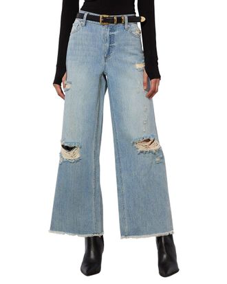 Alice & Olivia Alice + Olivia Devoe Ankle Jean