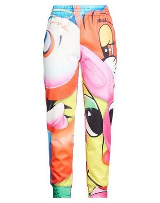 Moschino BOTTOMWEAR - Trousers sur YOOX.COM