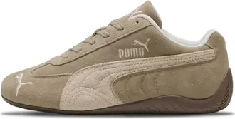 Puma Verhoogde Ice Coffee Sportschoenen - Dames - Sneakers - Beige - 37 EU - Su&egrave;de - Schoenen