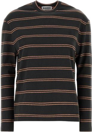 Jil Sander Mujer, Camisetas, Negro, Talla: XS