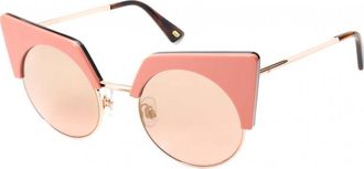 Web Eyewear Web Eyewear WE0229-74Z WE0229 49 74Z Zonnebril