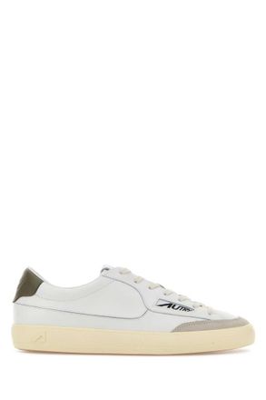 Autry White Windscape Sneakers