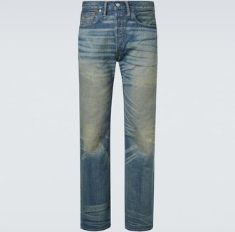 Ralph Lauren Jeans regular a vita media