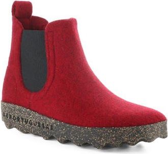 FLY London Caia Chelsa Boot in 046 Merlot at Nordstrom, Size 37