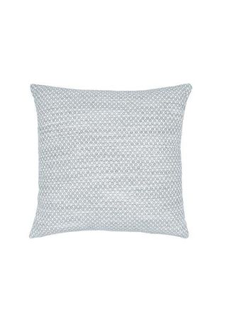 Anaya with Love Coastal Breeze Indoor Outdoor Pillow in Grey at Nordstrom, Size 2Ft 0In X 2Ft 0In