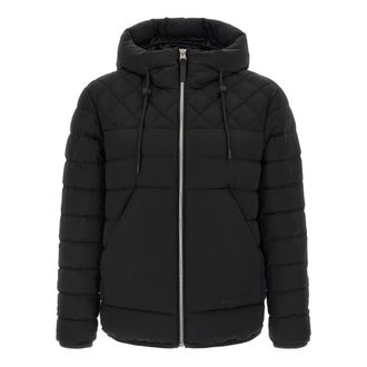 Mackage Bergen Down Jacket - Heren - Gewatteerde jassen - Zwart - 2XS - Nylon - Jassen