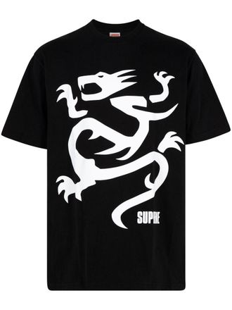 Tシャツ・カットソー Supreme x run T-Shirt Black 49859432-1_3.jpg