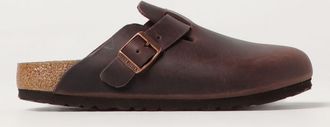 Birkenstock Shoes BIRKENSTOCK Woman color Brown