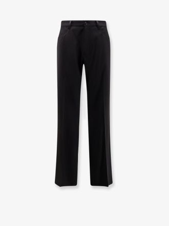 Balenciaga Pantaloni Straight Fit in cotone - BALENCIAGA - gender_Man