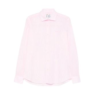 MC2 Saint Barth Casual Shirts - Shirts - Hombre - Rosa - L