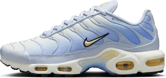 Nike Womens Air Max Plus Shoes in Grey | DZ3670-004