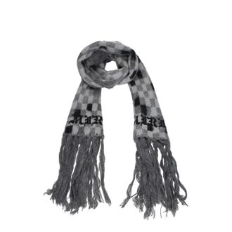 Amiri Herrens Schals Modal Grau