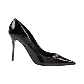 Dolce & Gabbana Donna, Scarpe, Nero, 39 EU, new