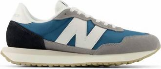 New Balance Mens 237 Sneakers In Alpine Blue