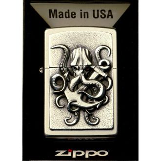 OEM Encendedor Zippo Pulpo 3d 2007815