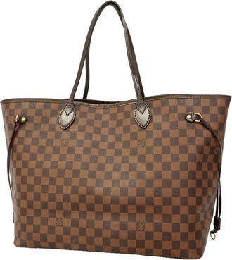 Louis Vuitton Ebene Tote Bag (Pre-Owned)