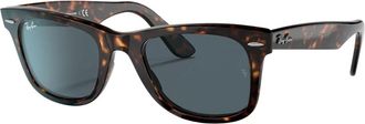 Ray-Ban Original Wayfarer Classics - unisex - Zonnebrillen - Bruin - 50 MM - Accessoires