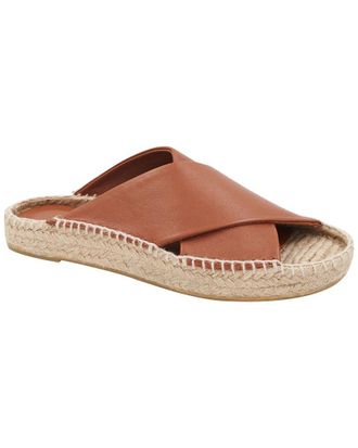 Andr&eacute; Assous Estelle Leather Espadrille
