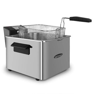 Orbegozo Orbegozo - Freidora Fdr-80 3000w Alta Capacidad Oferta Exclusiva