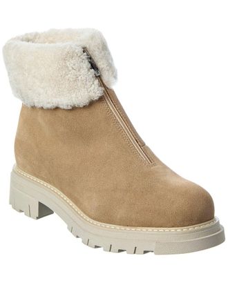 La Canadienne Dafna Suede Boot