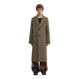 Our Legacy Uomo, Cappotti, Verde, M, new