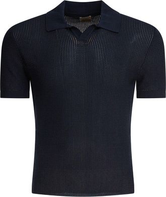 Rakk&igrave; Polo Shirts Blu-Uomo