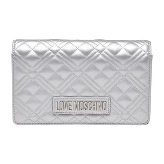 Love Moschino Mujer, Accesorios, Gris, Talla: ONE Size