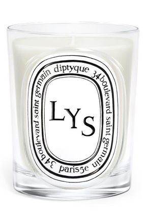 Diptyque Lys (Lily) Classic Candle at Nordstrom