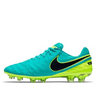 Nike Tiempo Legend VI FG Clear Jade Volt 819177-307