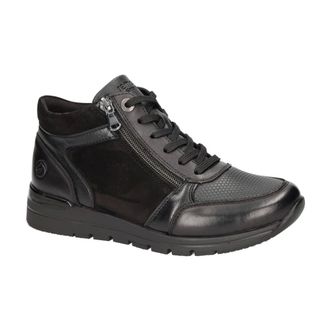 Remonte Schoenen, Dames, Zwart, 41 EU, R6776-02