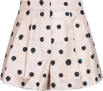Fendi Short - Dames - Bermuda - Roze - S - Korte Broeken