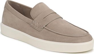 Vince Teo Penny Loafer in Sandstorm at Nordstrom Rack, Size 7
