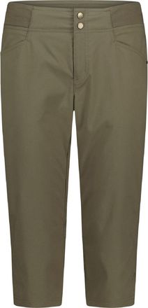 Royal Robbins Womens Jammer II Capri Pants Green 20